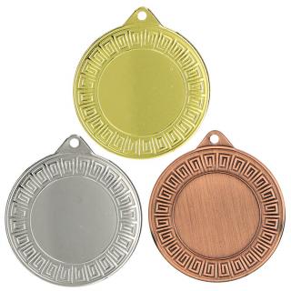Medaile MMC7140 Barva medaile: stříbrná