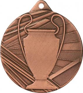 Medaile POHÁR ME007 Barva medaile: bronzová