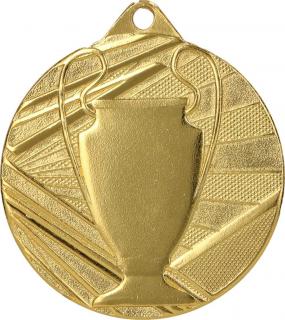 Medaile POHÁR ME007 Barva medaile: zlatá