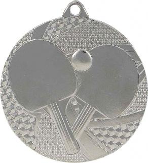 Medaile STOLNÍ TENIS MMC7750 Barva medaile: stříbrná