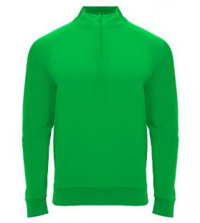 Pánská sportovní mikina Epiro Barva oblečení: Zelené kapradí