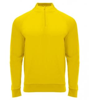 Pánská sportovní mikina Epiro Barva oblečení: Žlutá