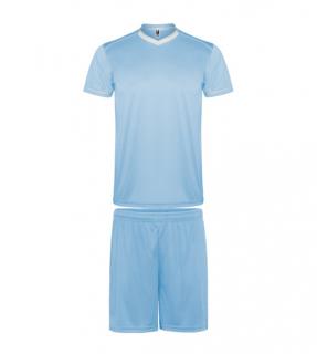 Pánský/Dětský sport set dres United Barva oblečení: Nebesky modrá