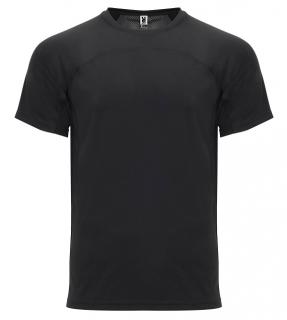 Pánský fotbalový dres Monaco Barva oblečení: Černá