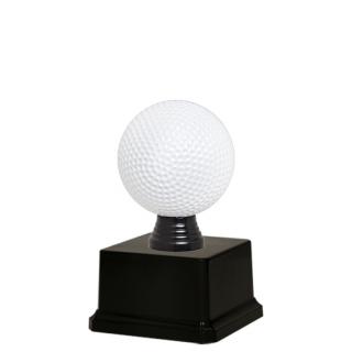 Soška - sportovní pohár - GOLF - PB/P503.MULTI Výška poháru: Soška A -GOLF- 19cm