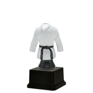 Soška - sportovní pohár - KARATE-JUDO - PB/P515.MULTI Výška poháru: Soška B -JUDO/KARATE- 16,5cm