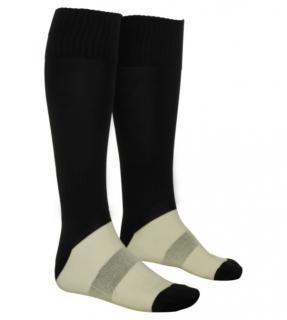 Sportovní podkolenky/ponožky Soccer Barva oblečení: Černá
