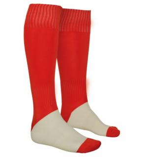 Sportovní podkolenky/ponožky Soccer Barva oblečení: Červená