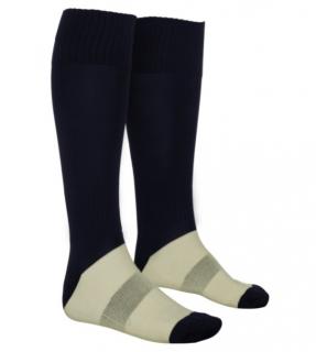 Sportovní podkolenky/ponožky Soccer Barva oblečení: Námořnická modrá