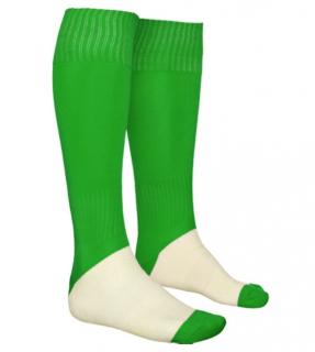 Sportovní podkolenky/ponožky Soccer Barva oblečení: Zelené kapradí