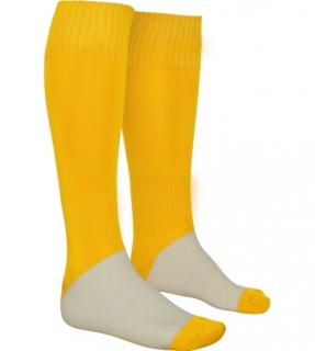 Sportovní podkolenky/ponožky Soccer Barva oblečení: Žlutá