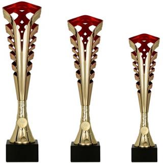 Sportovní pohár 9232 Výška poháru: Pohár 9232B výška 38cm