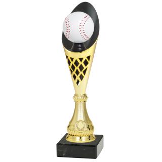 Sportovní pohár - BASEBALL-SOFTBALL - P507.MULTI Výška poháru: Pohár -BASEBALL-SOFTBALL- 38cm