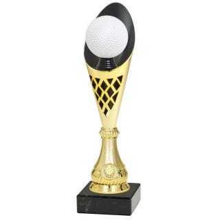 Sportovní pohár - GOLF - P503.MULTI Výška poháru: Pohár -GOLF- 36,5cm