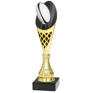 Sportovní pohár - RUGBY - P510.MULTI Výška poháru: Pohár -RUGBY- 36,5cm