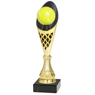 Sportovní pohár - TENIS - P502.MULTI Výška poháru: Pohár -TENIS- 36,5cm