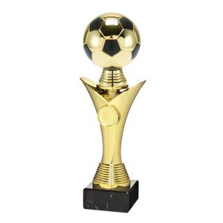 Sportovní pohár - trofej FOTBAL X71/15 Výška trofeje: Trofej -FOTBAL- 30cm