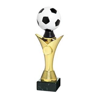 Sportovní pohár - trofej FOTBAL X71/MULTI Výška trofeje: Trofej -FOTBAL- 25cm