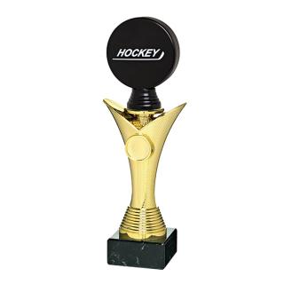 Sportovní pohár - trofej HOKEJ X71/MULTI Výška trofeje: Trofej -HOKEJ- 25cm