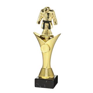 Sportovní pohár - trofej KARATE X71 Výška trofeje: Trofej -KARATE- 25cm
