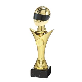 Sportovní pohár - trofej MOTO HELMA X71 Výška trofeje: Trofej -MOTO HELMA- 25cm
