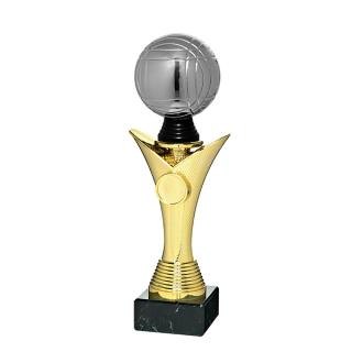 Sportovní pohár - trofej PETANQUE X71/MULTI Výška trofeje: Trofej -PETANQUE- 27cm