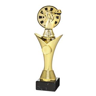 Sportovní pohár - trofej ŠIPKY X71 Výška trofeje: Trofej -ŠIPKY- 30cm