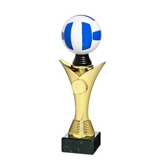 Sportovní pohár - trofej VOLEJBAL X71/MULTI Výška trofeje: Trofej -VOLEJBAL- 25cm
