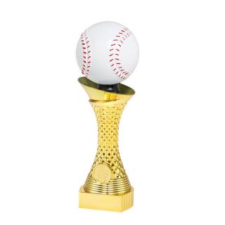 Trofej BASEBALL SOFTBALL X10/MULTI Výška trofeje: Trofej BASEBALL SOFTBALL výška 27,5cm