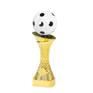 Trofej FLORBAL X10/MULTI Výška trofeje: Trofej FLORBAL výška 23,5cm