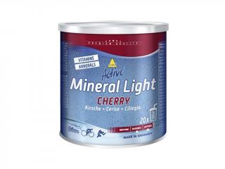 ACTIVE Mineral Light dóza 330 g Příchuť: třešeň