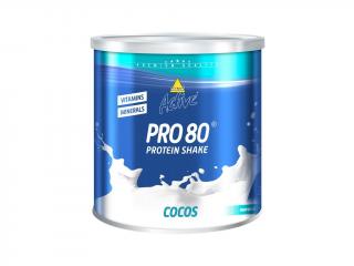 ACTIVE PRO 80 dóza 750 g Příchuť: kokos