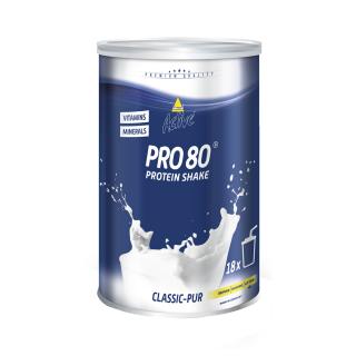 ACTIVE PRO 80 Protein Shake classic pur 450 g