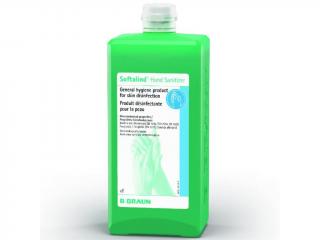 B.Braun Softalind Hand Sanitizer 1000 ml