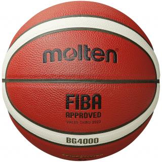 Basketbalový míč MOLTEN BG4000 Velikost: Velikost 6
