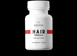 Cheers Hair Formula 60 tablet