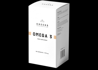 Cheers OMEGA 3 90 tablet