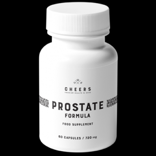 Cheers Prostate Formula 60 tablet
