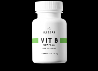 Cheers VITAMIN B COMPLEX 60 tablet