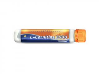 L-carnitine 2000 mg 20 x 25 ml