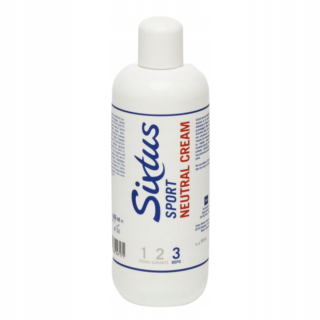 Sixtus Neutral Cream 500 ml