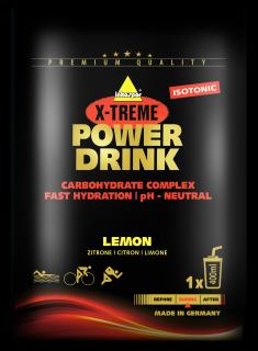 X-TREME Power-drink 25 x 35g sáček