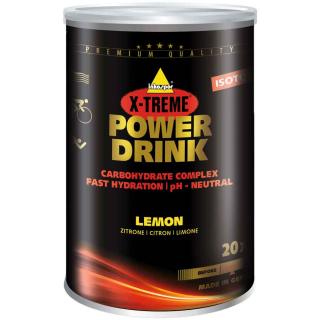 X-TREME Power Drink citron 700 g
