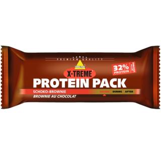 X-TREME Protein Pack čokoládové brownies 35 g