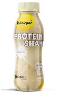 X-TREME Protein shake 500ml Příchuť: vanilka