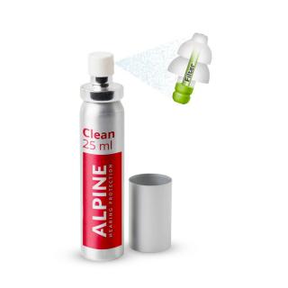 Alpine Clean čistič špuntů do uší  Alpine Clean