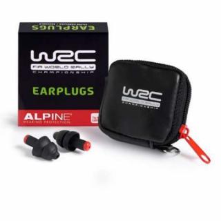 Alpine WRC špunty do uší pro motosporty  Alpine WRC špunty