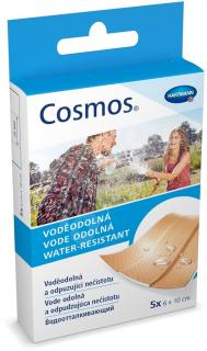 Cosmos voděodolná náplast  Cosmos voděodolná náplast stříhací