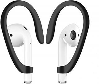Háčky za uši ke sluchátkům AIR  Tubba EarHooks AIR Barva: Bílá