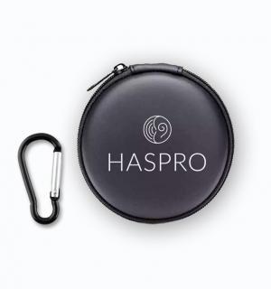 Haspro pouzdro na špunty do uší  Haspro pouzdro